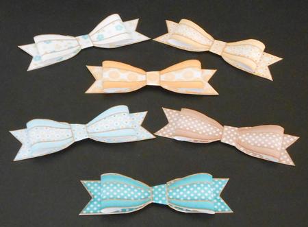 Lemon1 Bows by Joan Prince