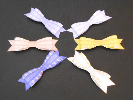 Glorious1 Bows by Joan Prince