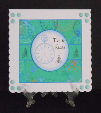 Time to Retire by Joan Prince