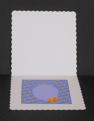 A Pot of Friendship Insert by Joan Prince