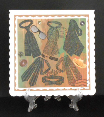 You Get My Stamp of Approval by Joan Prince