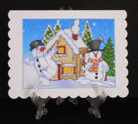 Throw the Snowball by Joan Prince