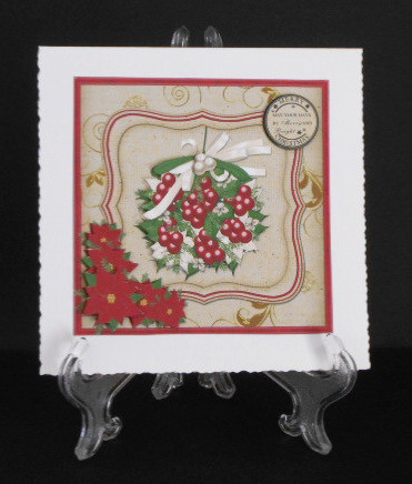 Christmas Mistletoe by Joan Prince