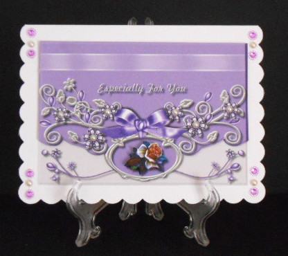 Jeweld Card Especially for You by Joan Prince