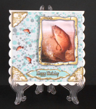 Gone Fishing by Joan Prince