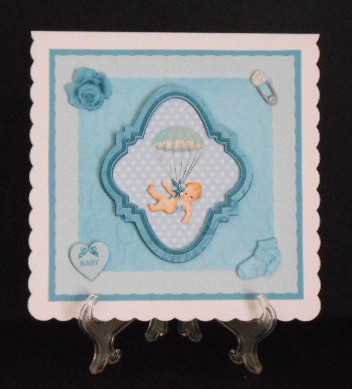 Baby Boy Mini Kit by Joan Prince