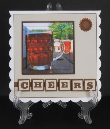 Cheers by Joan Prince