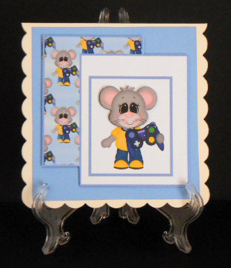 Games Mouse by Joan Prince