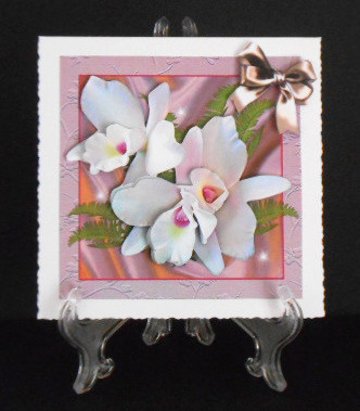 Fabulous Orchids by Joan Prince