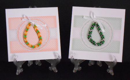10 A5 Card Fronts Set 3 by Joan Prince
