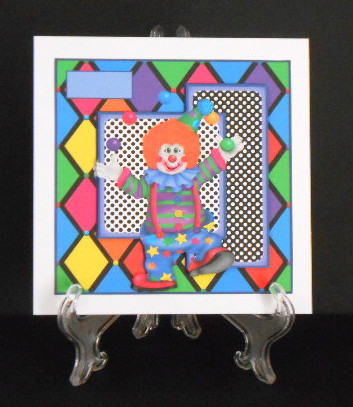 Send in the Clowns by Joan Prince