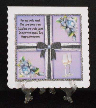 Anniversary Wishes by Joan Prince