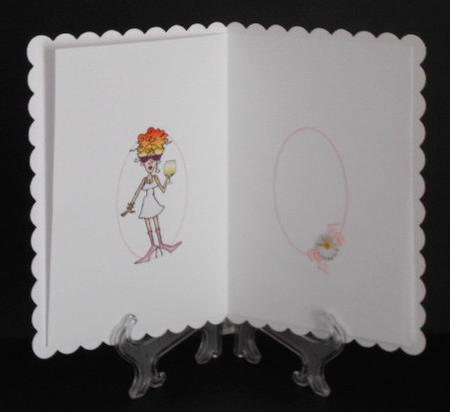 Rita Doesn't Have Time for Nonsense Insert by Joan Prince
