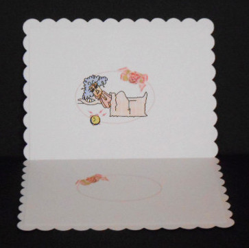 Stella and Her Daily Exercise Insert by Joan Prince