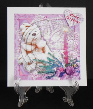 Beary Christmas by Joan Prince