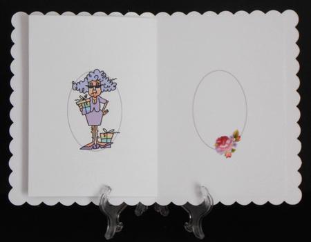 Stella is Spectacular Insert by Joan Prince
