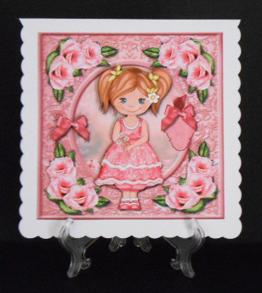 Sweet Girl Mini Kit by Joan Prince