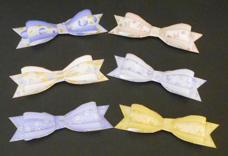 Glorious Bows by Joan Prince