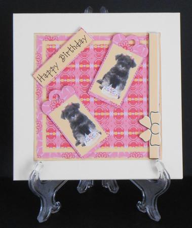 Mix'n'match - Birthday Pooch by Joan Prince