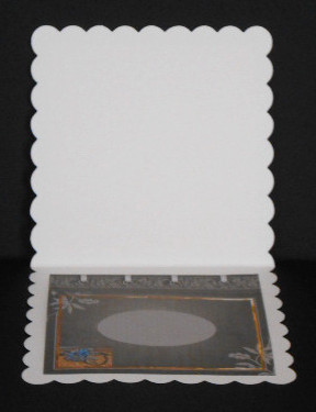 Motorbike Insert by Joan Prince