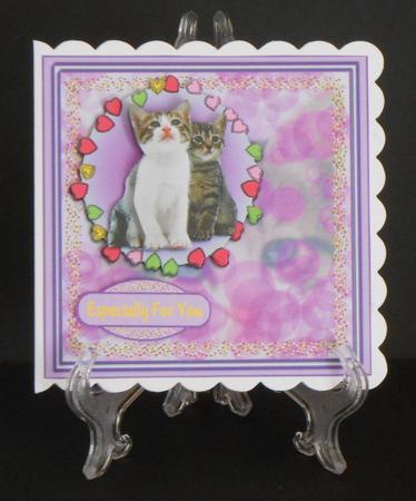 Sugar Sweet Kittens by Joan Prince