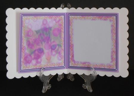 Sugar Sweet Kitten Insert by Joan Prince
