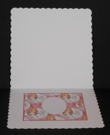 Little Princess Insert by Joan Prince