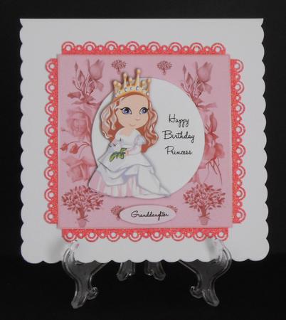 Little Princess by Joan Prince