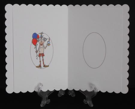 Gus and His Wrinkly Socks Insert by Joan Prince