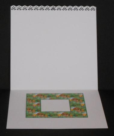 On the Green Insert by Joan Prince