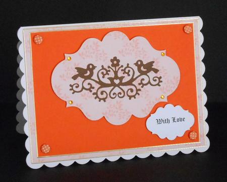 Leaf Stencil - Set of 12 Backing Papers by Joan Prince