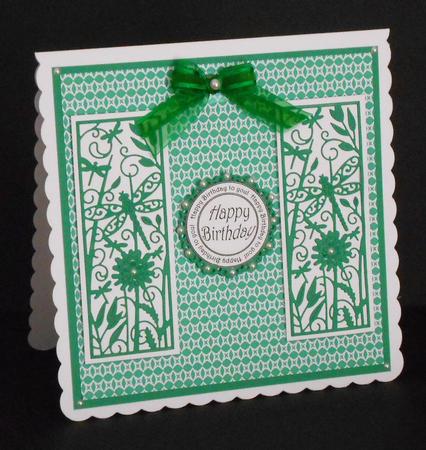 Geometric 3 - Set of 12 Backing Papers by Joan Prince