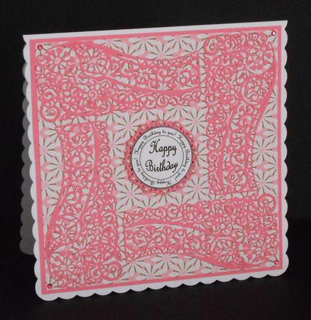 Mix and Match Set 16 - Set of 10 Backing Papers by Joan Prince