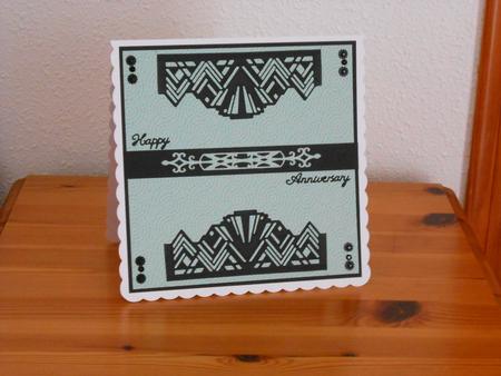 Embossed Papers - Set 5 - Set of 12 Backing Papers by Joan Prince
