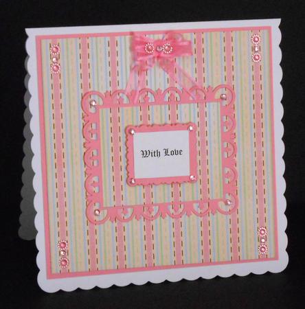 Daisy Chain Farm Paper Pack by Joan Prince