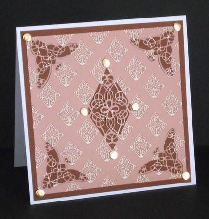 Celtic Knots 2 - Set of 12 Backing Papers by Joan Prince