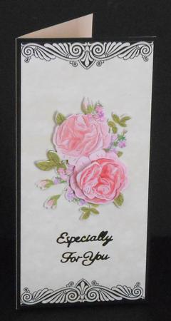 Elegant Fleur De Lis Borders - 12 Backing Papers by Joan Prince