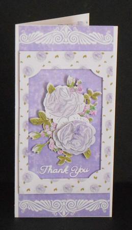 Elegant Fleur De Lis Borders 2 - 12 Backing Papers by Joan Prince