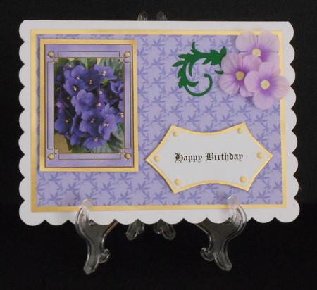 Delicate Leaves - Set of 12 Backing Papers by Joan Prince