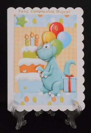 Dinosaur's Birthday Party! by Joan Prince