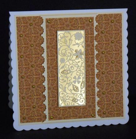 Wheat Tones 1 - Set of 12 Backing Papers by Joan Prince