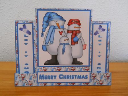 The Snowflake Family by Joan Prince