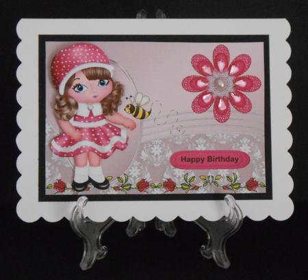 Princess in Pink by Joan Prince