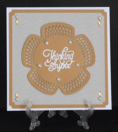 Embossed Papers - Set 4 - Set of 12 Backing Papers by Joan Prince