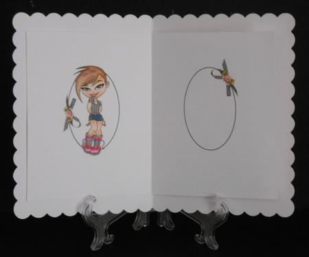 Teen Diva Starts Her Day Backwards Insert by Joan Prince
