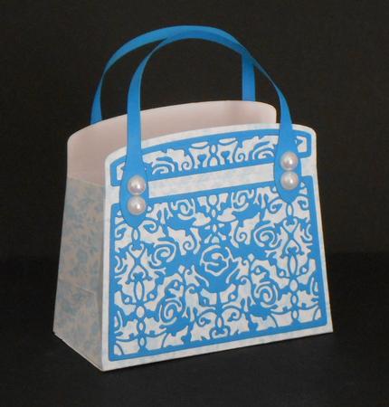 Blue Linen Paper Pack by Joan Prince