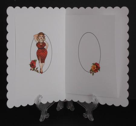 Foxy Mama Has Curves Insert by Joan Prince