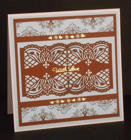 Scrolls No. 1 - Set of 12 Backing Papers by Joan Prince