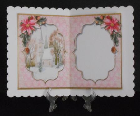 Lovely Incert , Blank by Joan Prince