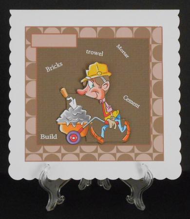 Builder Bill by Joan Prince